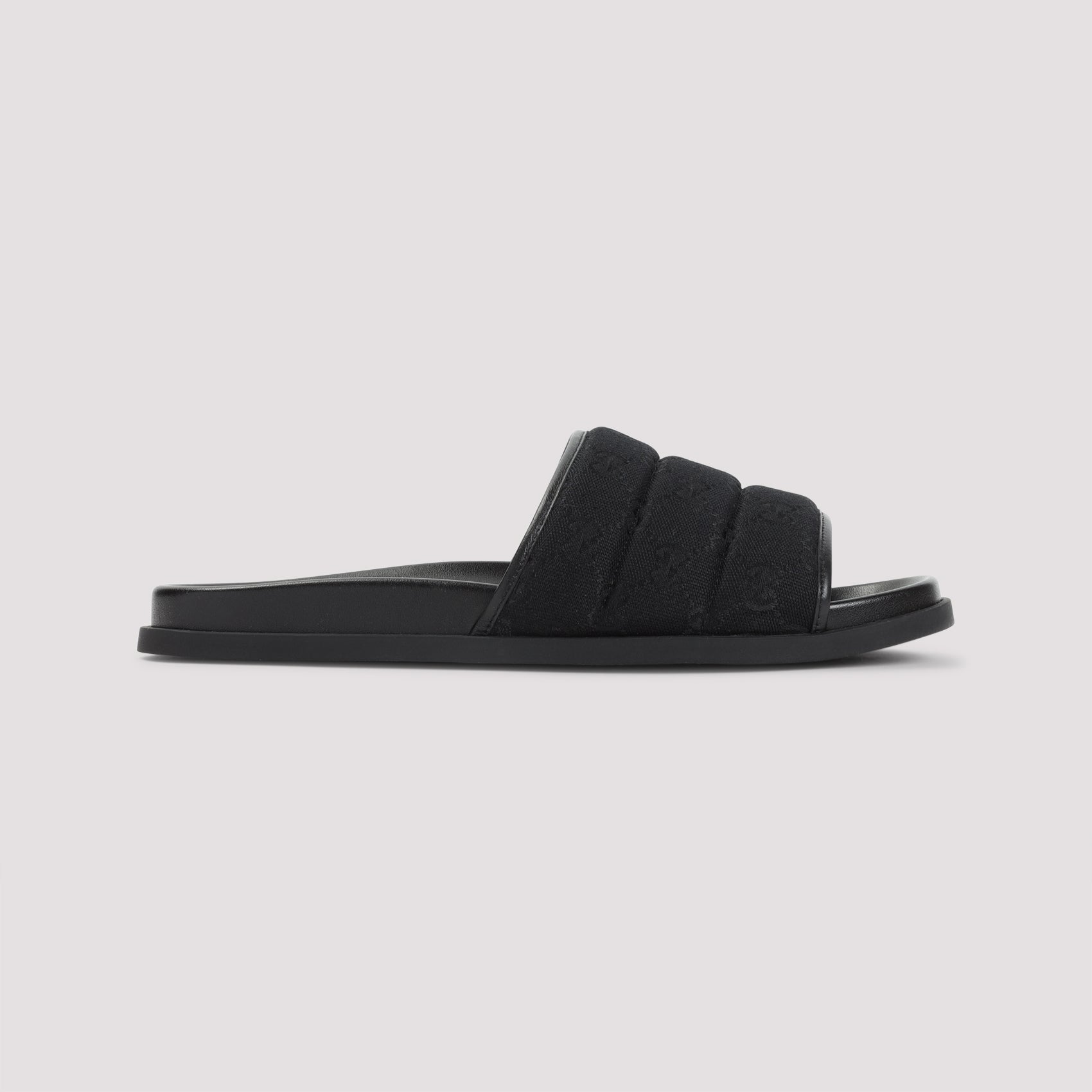 GUCCI Rhein GG Mini Sandals for Men - FW25 Collection
