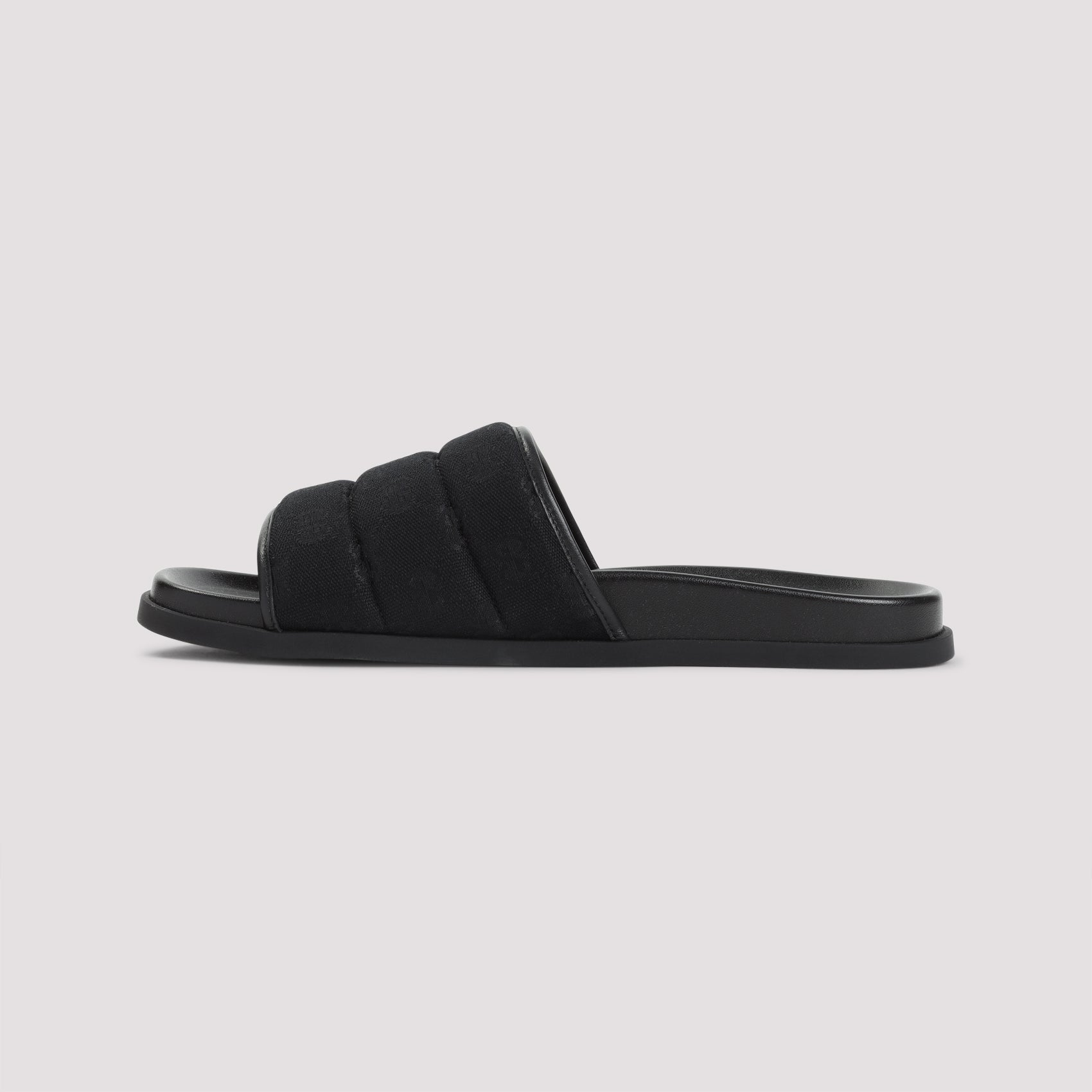 GUCCI Rhein GG Mini Sandals for Men - FW25 Collection