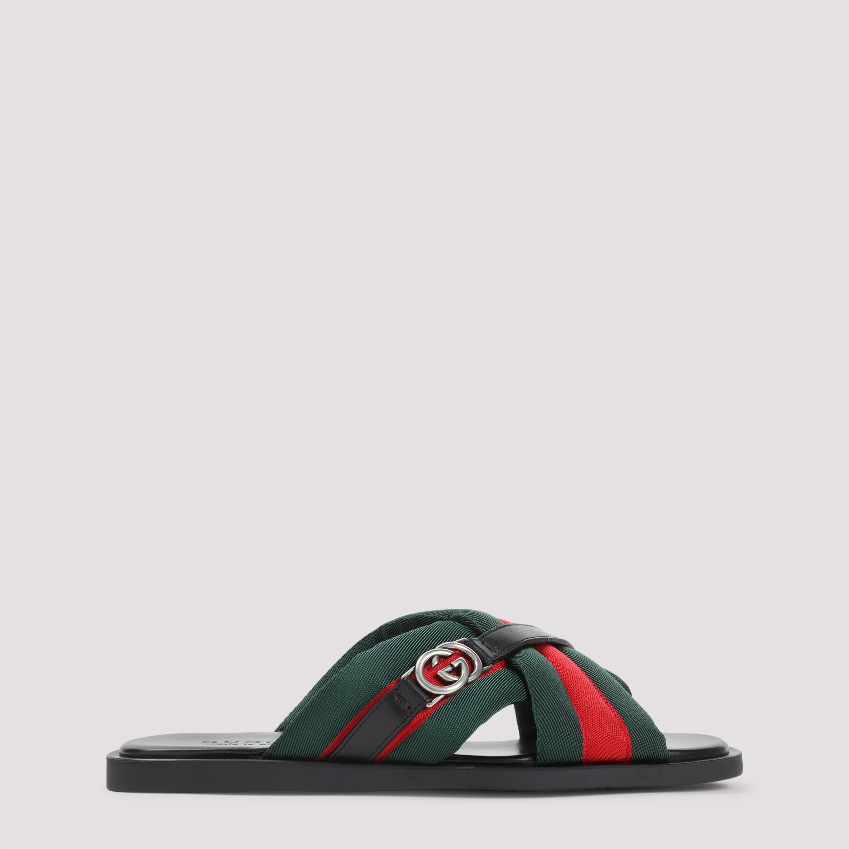 GUCCI Maverik Polyamide Sandals