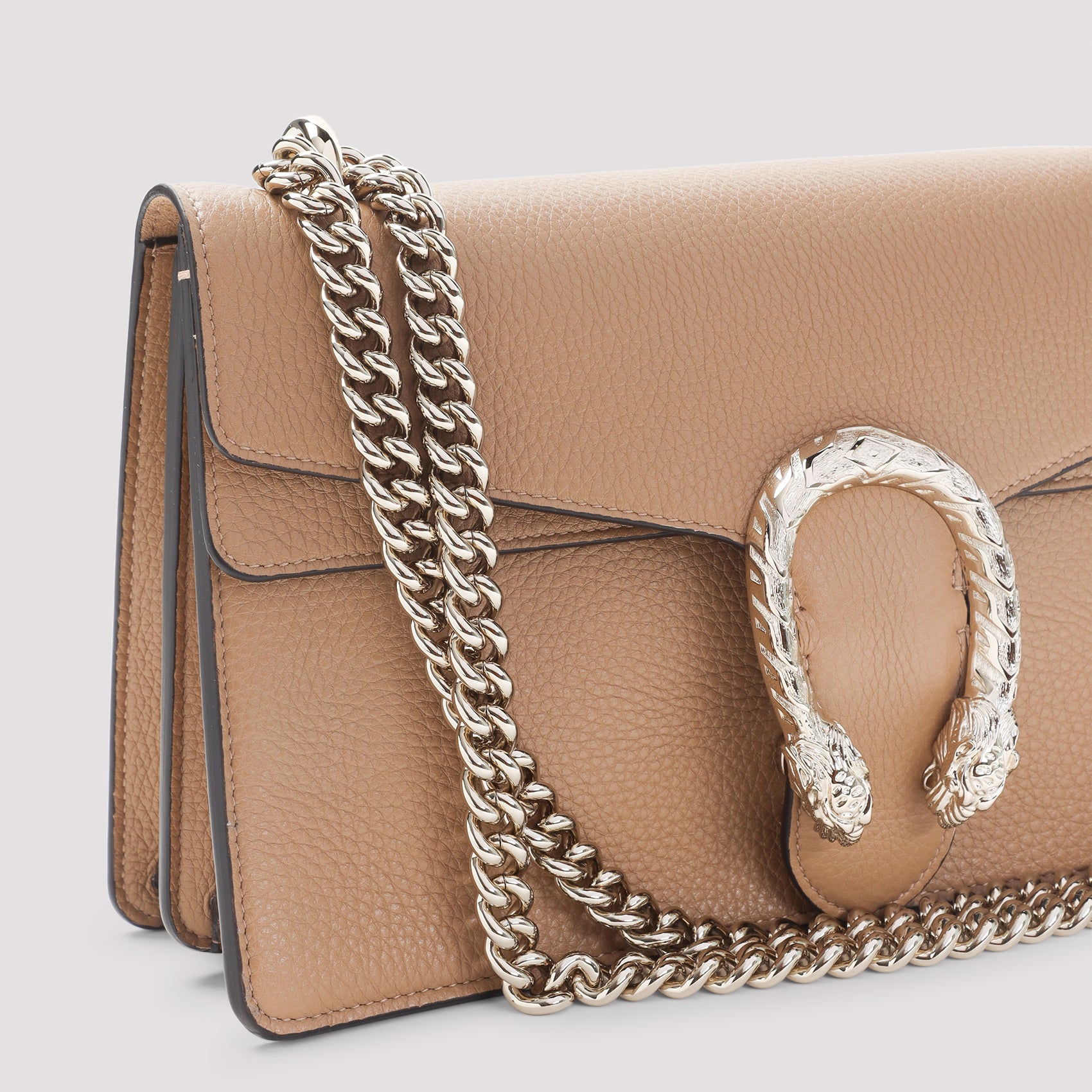 GUCCI Dionysus Mini Shoulder Handbag - 27cm x 16.5cm x 5cm