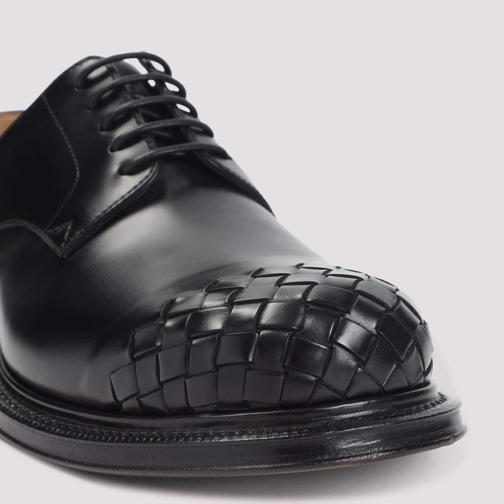 BOTTEGA VENETA Lace Up Shoes for Men