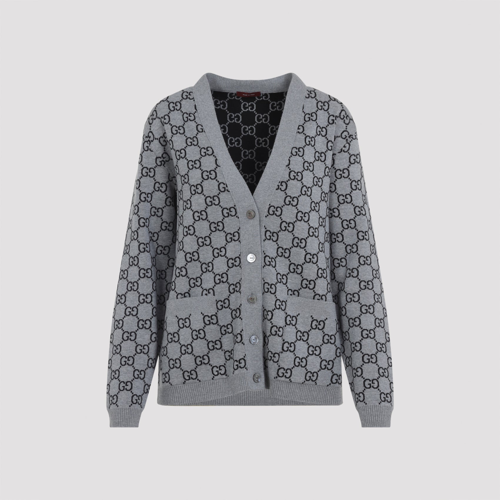 GUCCI Knit Cardigan