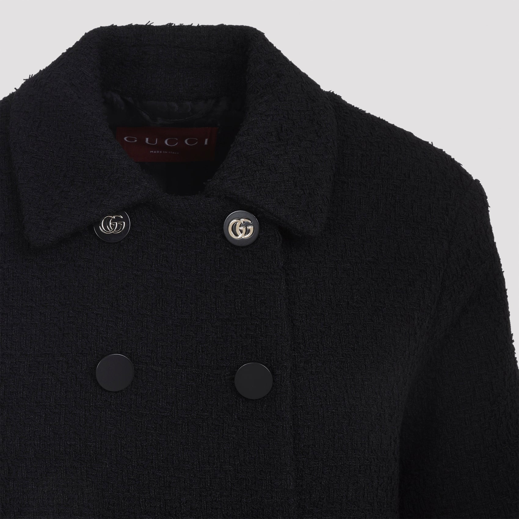 GUCCI Boucle Loop Jacket for Men