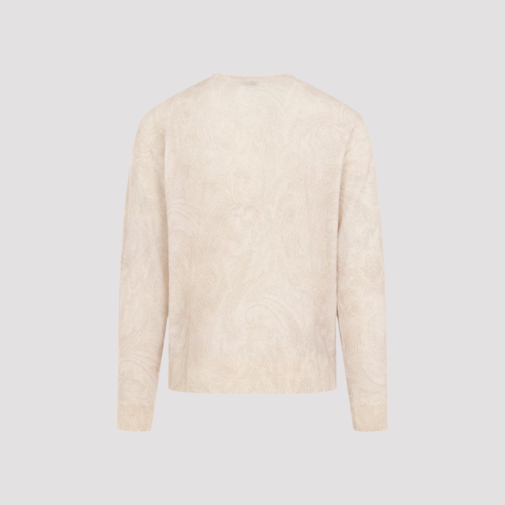 ETRO Men's Knit Crewneck Sweater