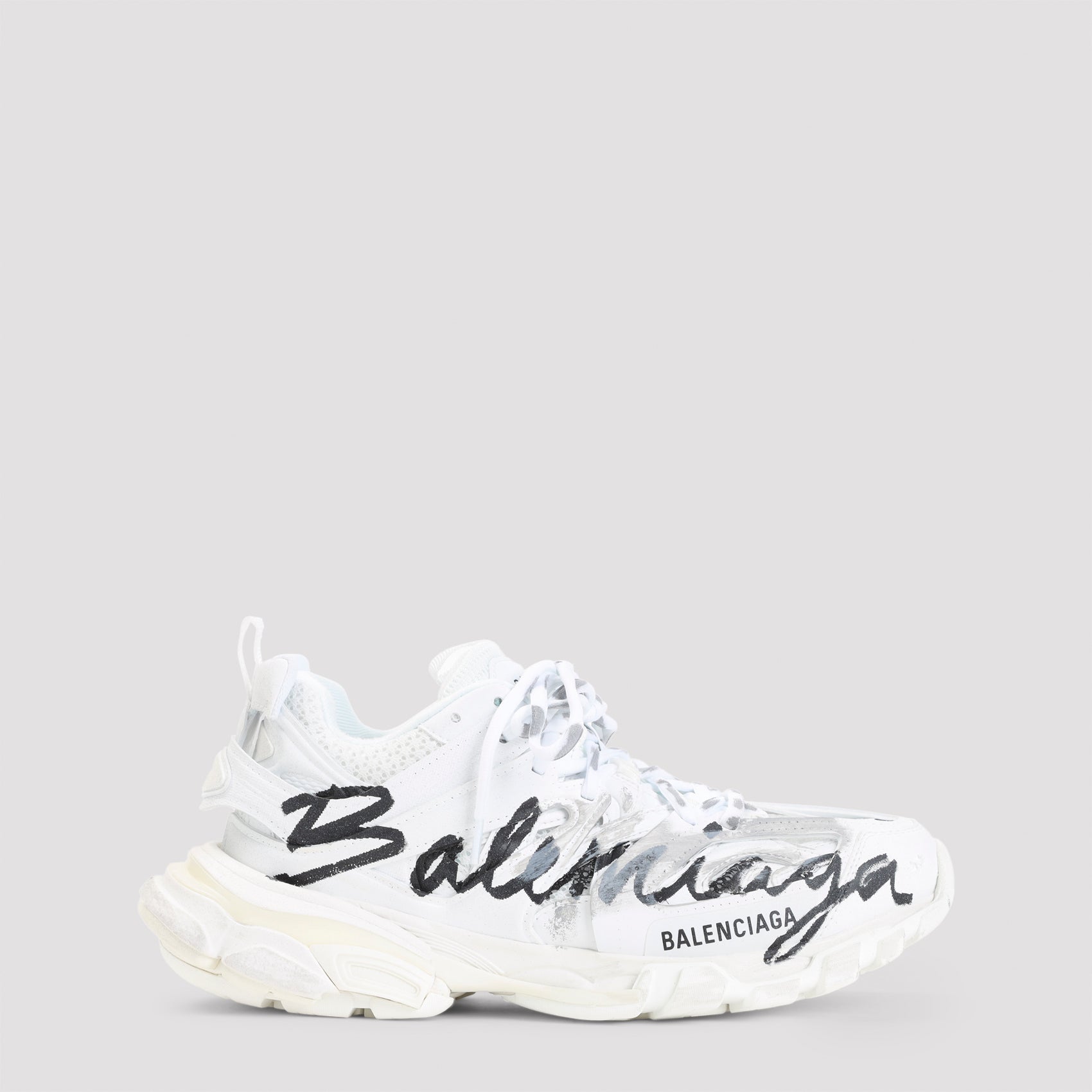 BALENCIAGA Men's Track Sneakers - FW25 Edition