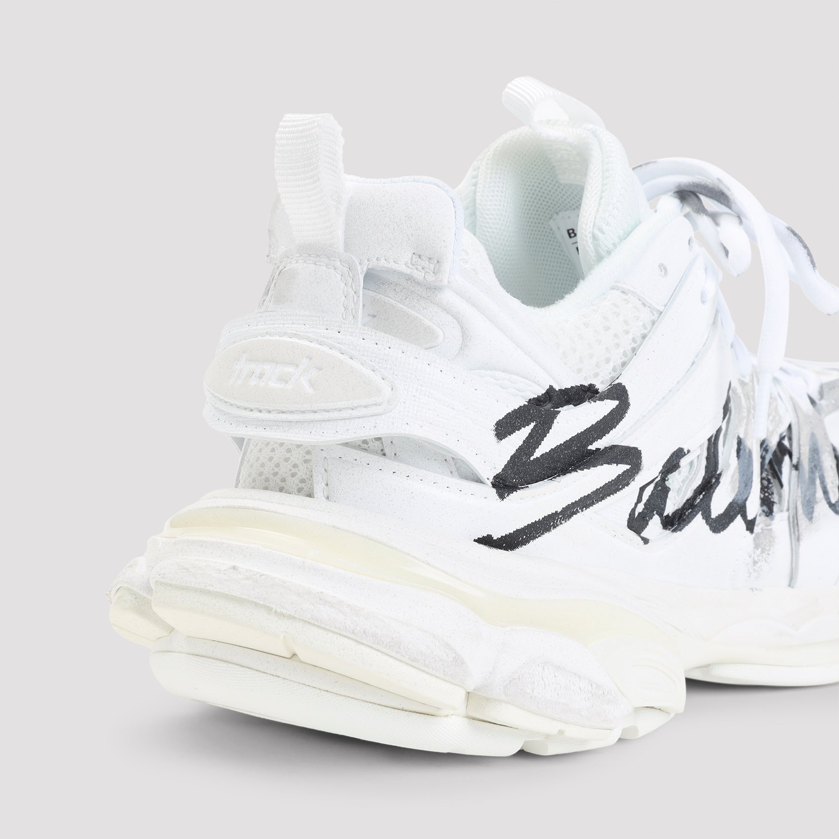 BALENCIAGA Men's Track Sneakers - FW25 Edition
