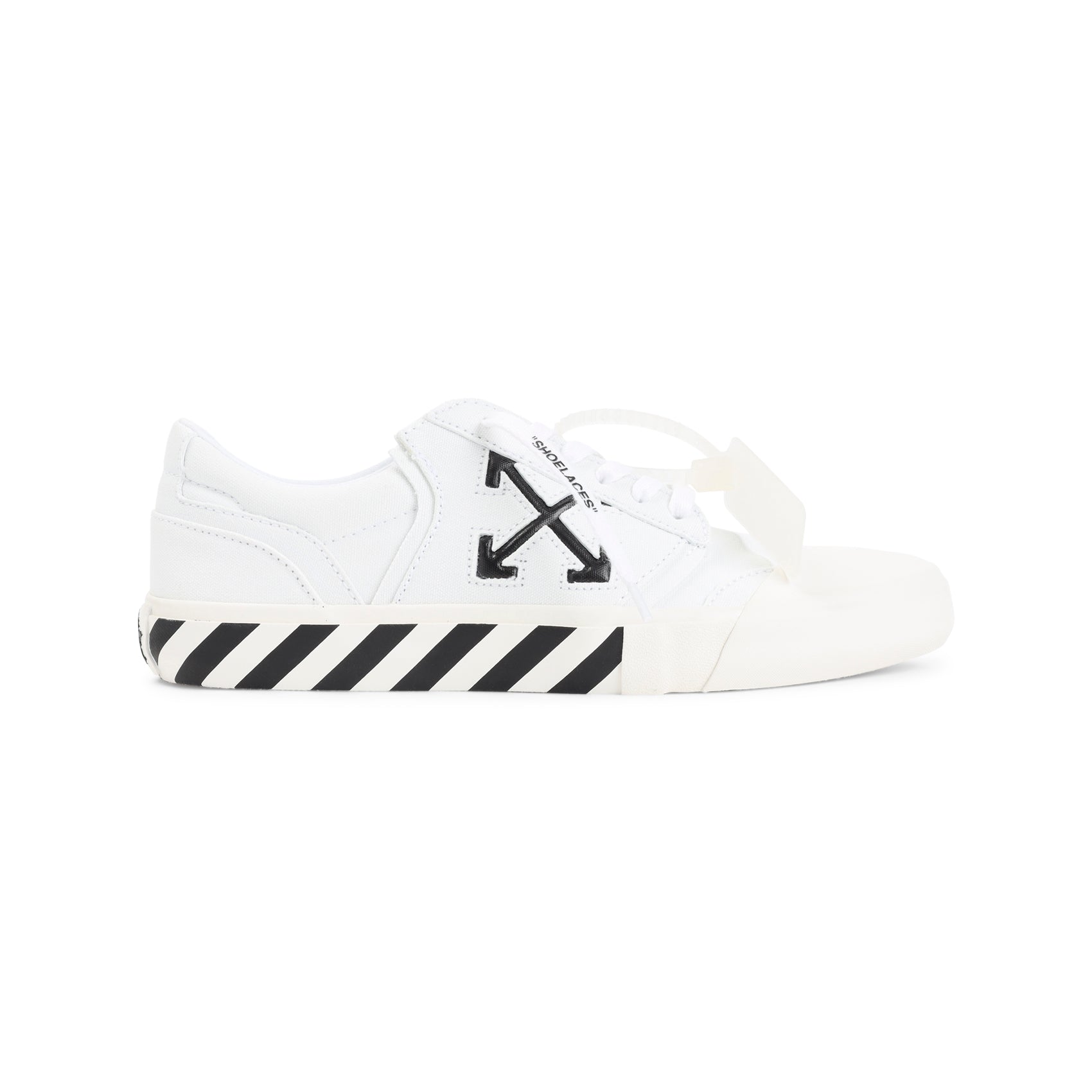 OFF WHITE Vulc Undercut Sneaker for Men - FW25