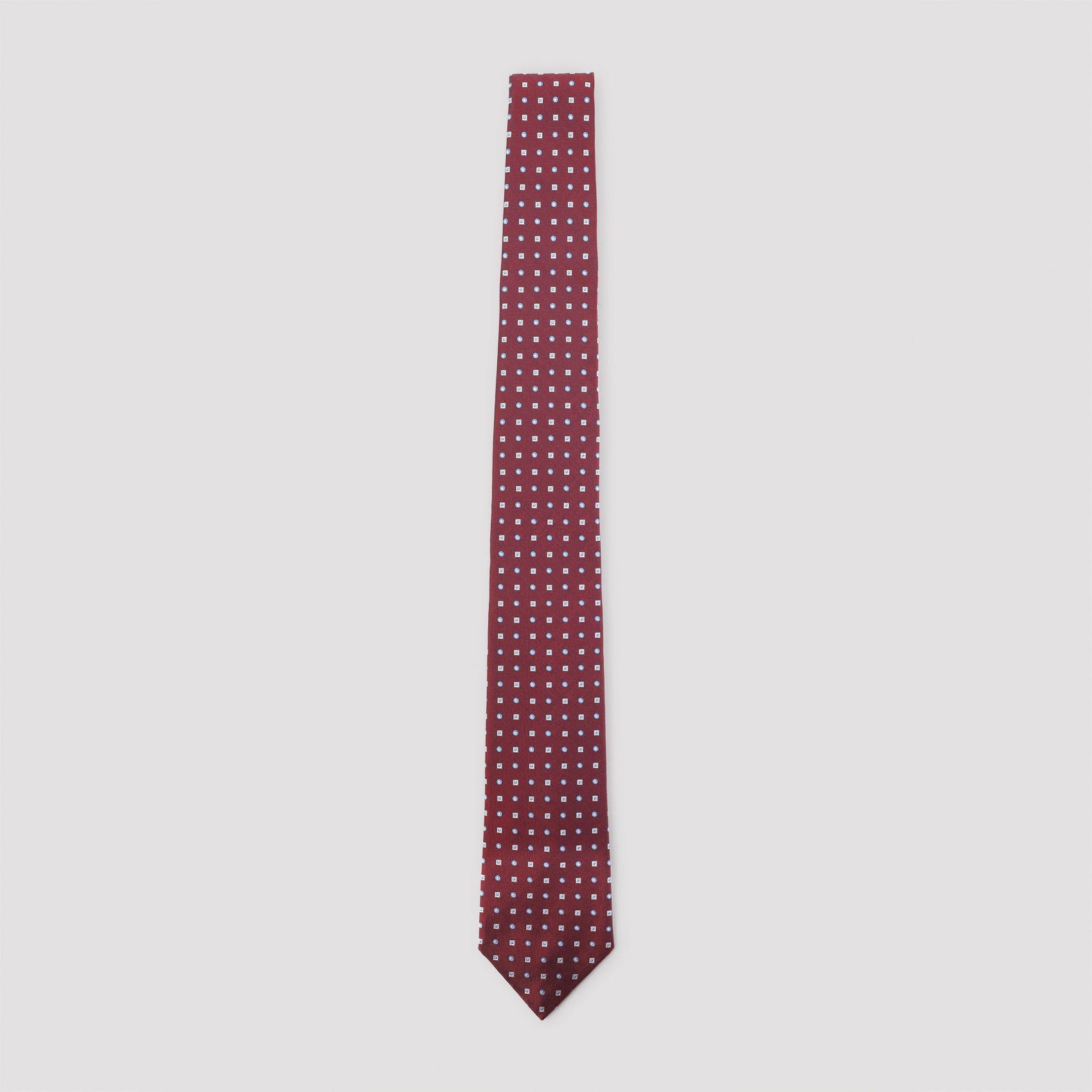 KITON Elegant Silk Tie - FW25 Collection