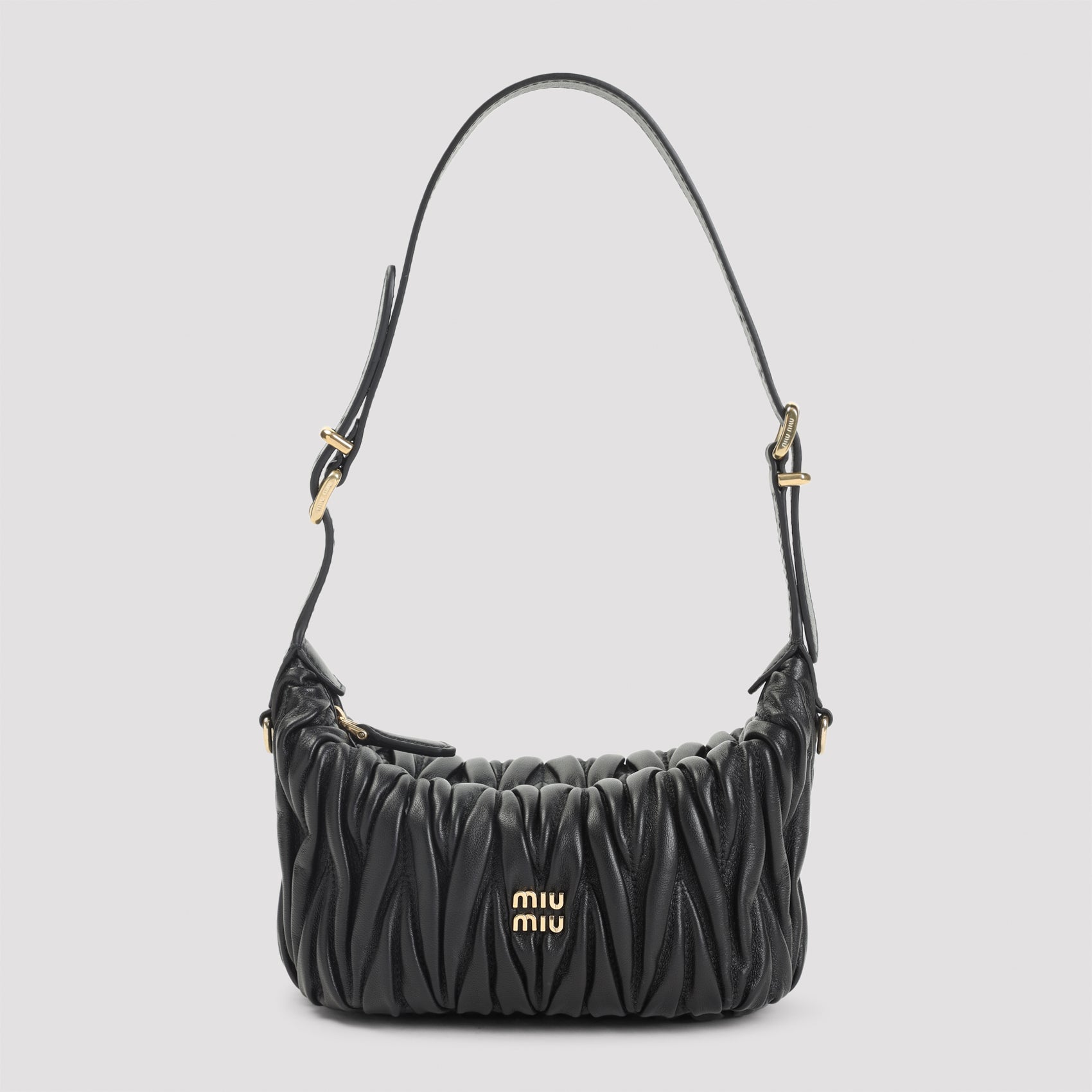 MIU MIU Mini Handbag - Compact Elegance