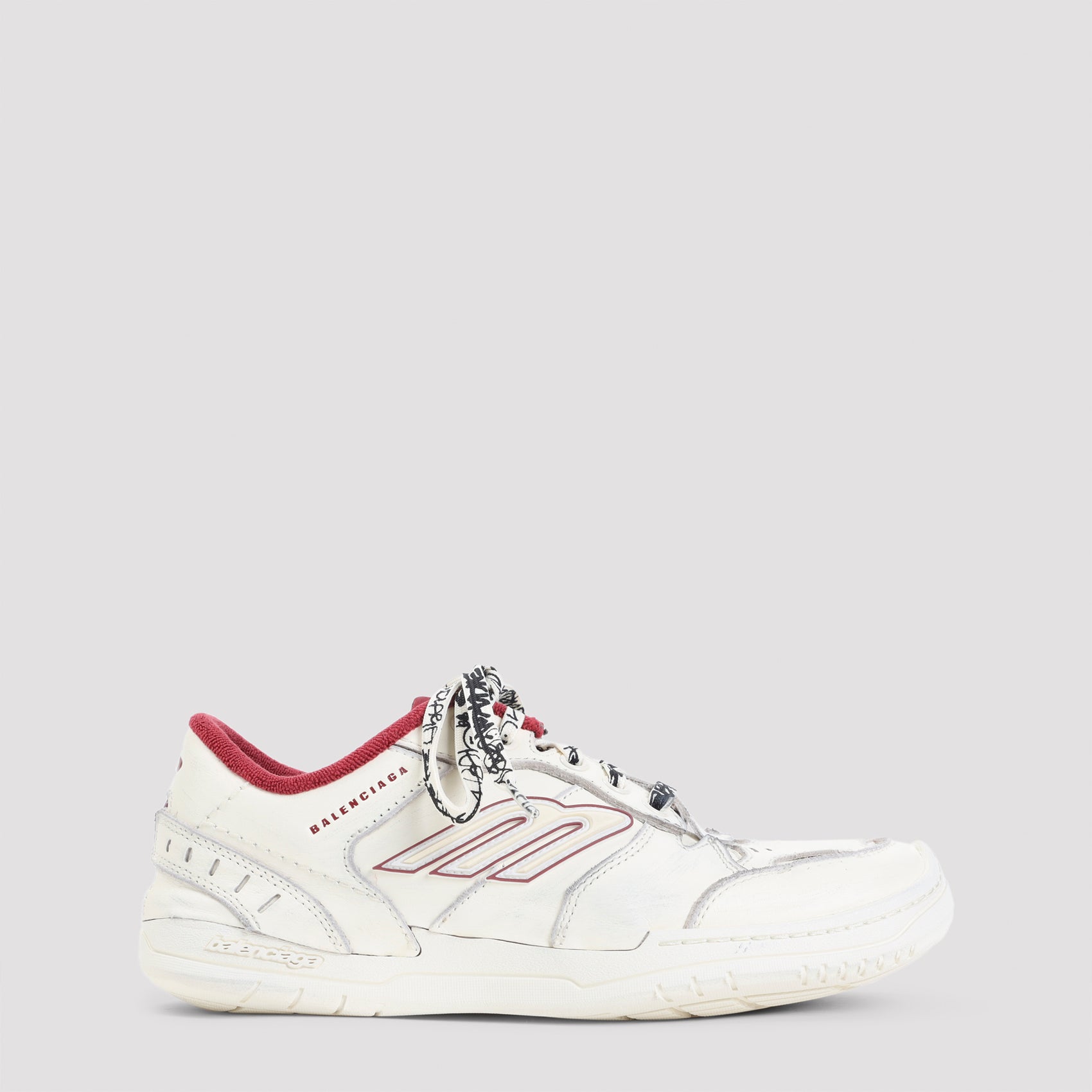 BALENCIAGA Hamptons Men's Sneakers