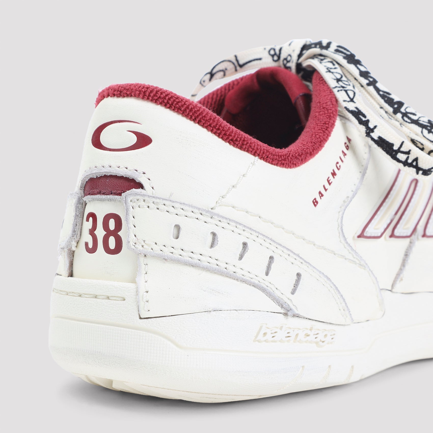 BALENCIAGA Hamptons Men's Sneakers