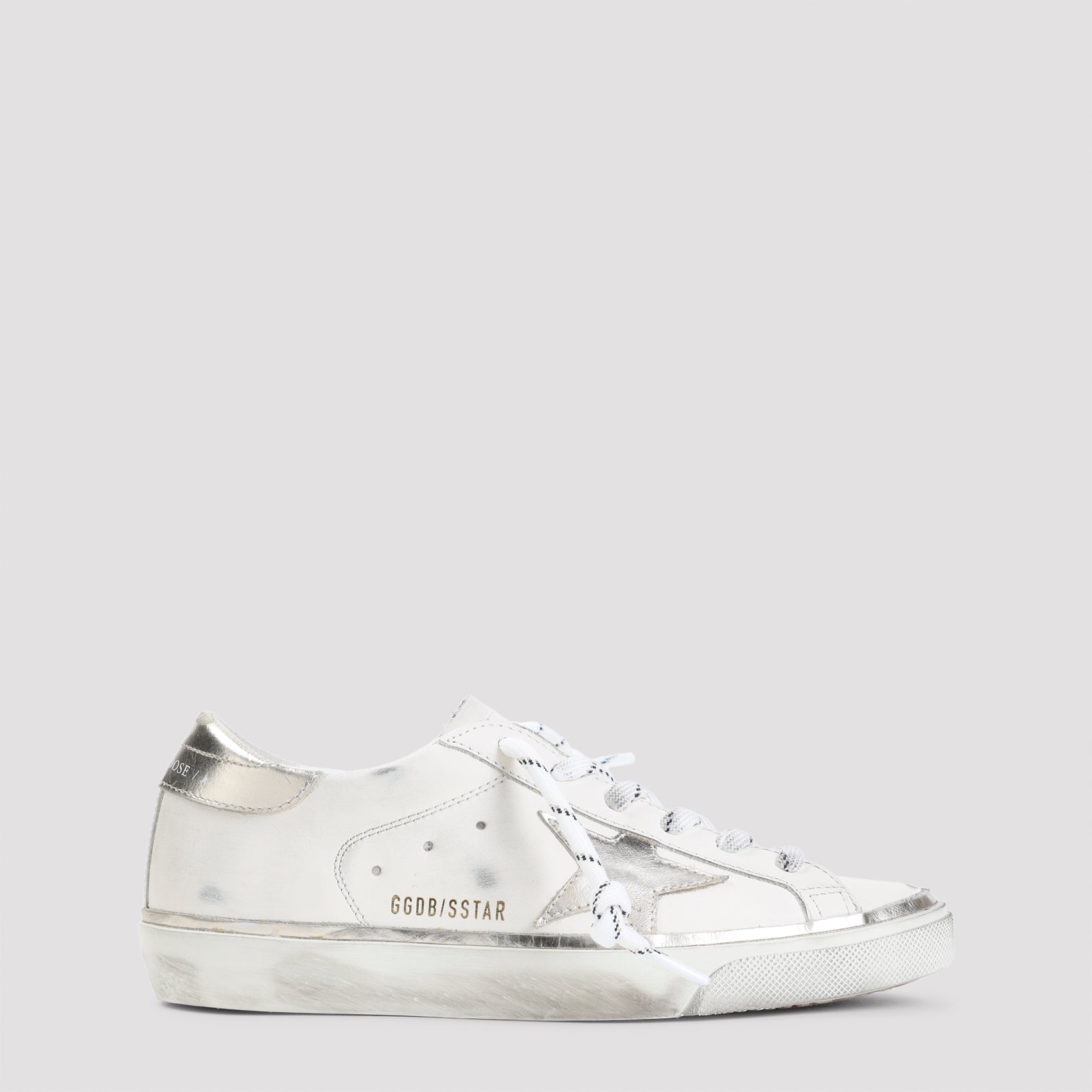 GOLDEN GOOSE Super-Star Sneakers for Men