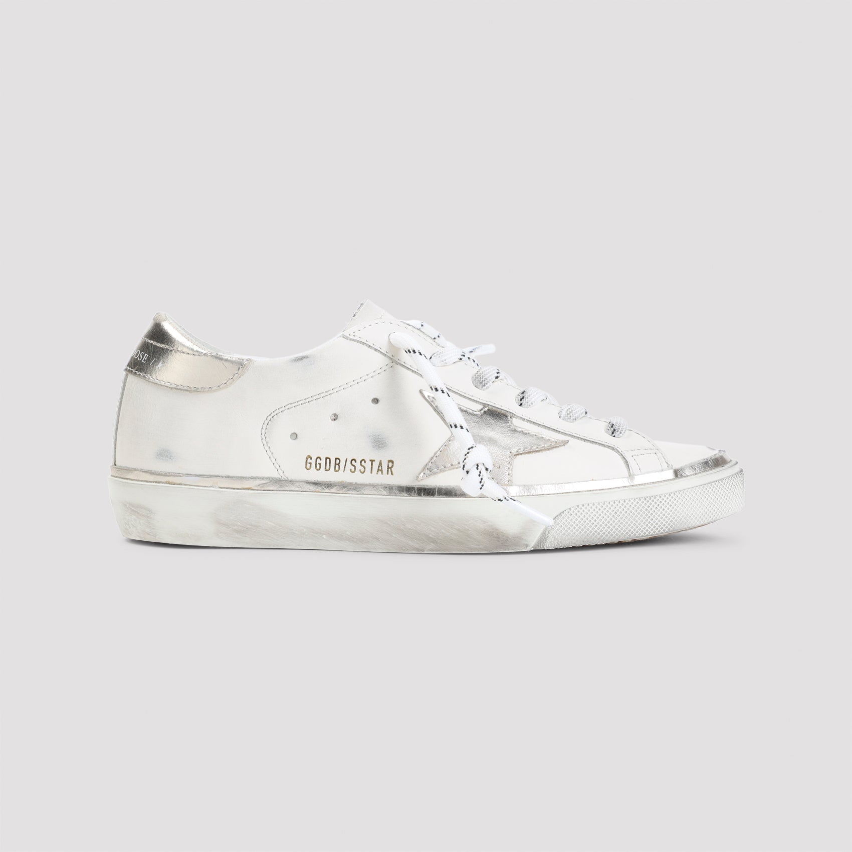 GOLDEN GOOSE Super-Star Sneakers for Men