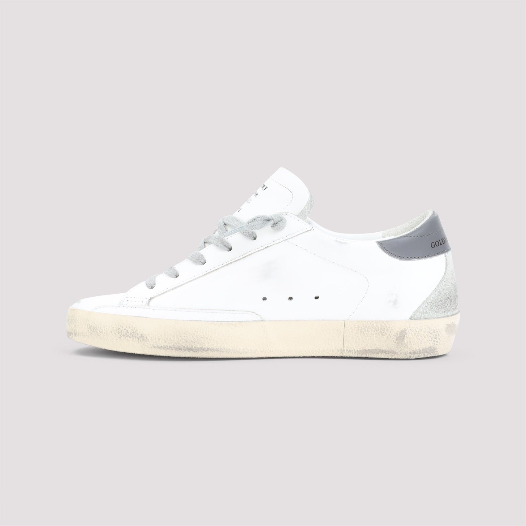 GOLDEN GOOSE Classic Superstar Leather Sneakers