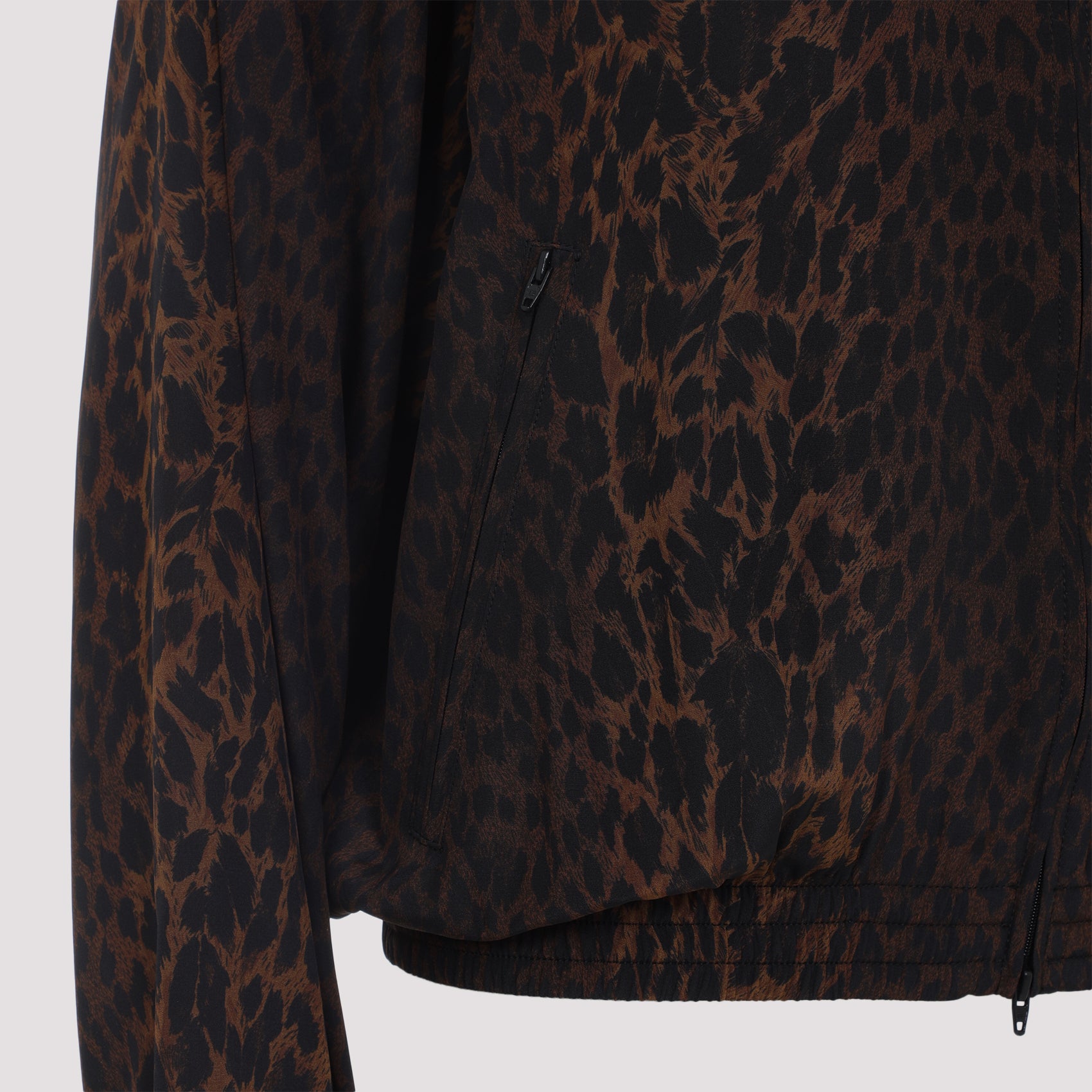 BALENCIAGA Tracksuit Jacket for Men - FW25 Collection