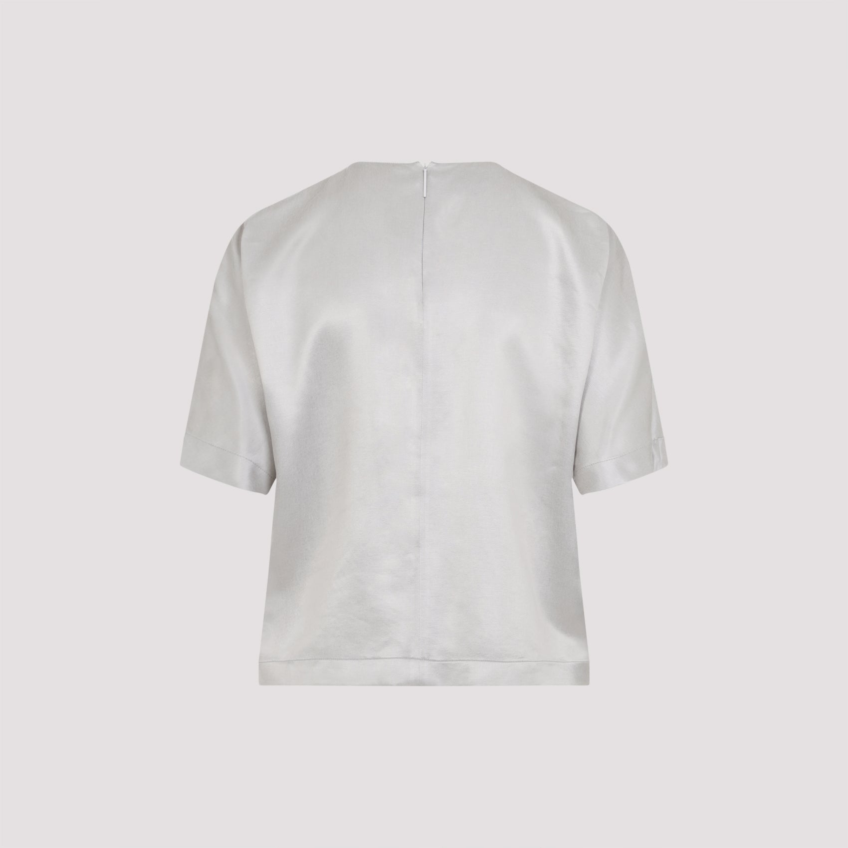 GIORGIO ARMANI Men's Stylish Short Sleeve Shirt