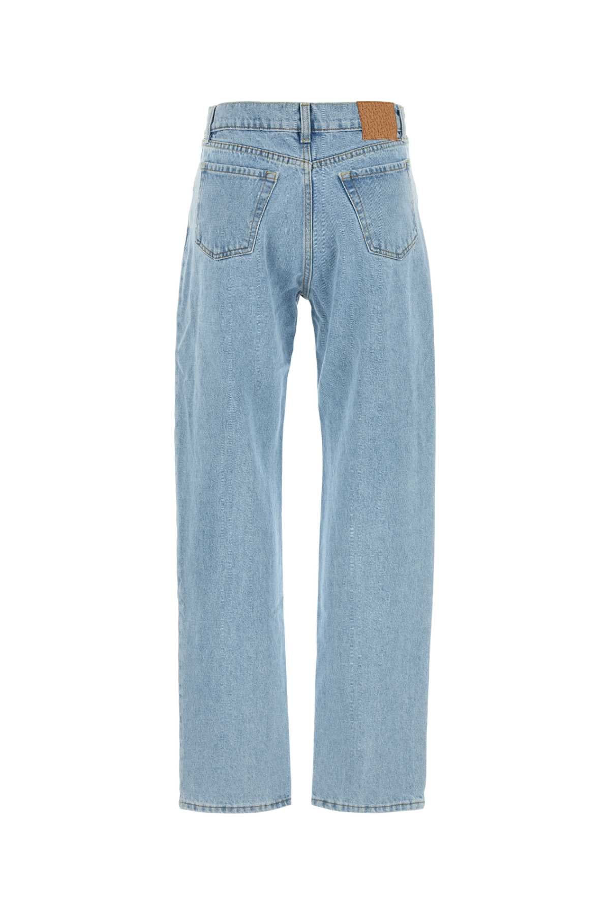 MAGDA BUTRYM Women’s High-Waisted Denim Pants