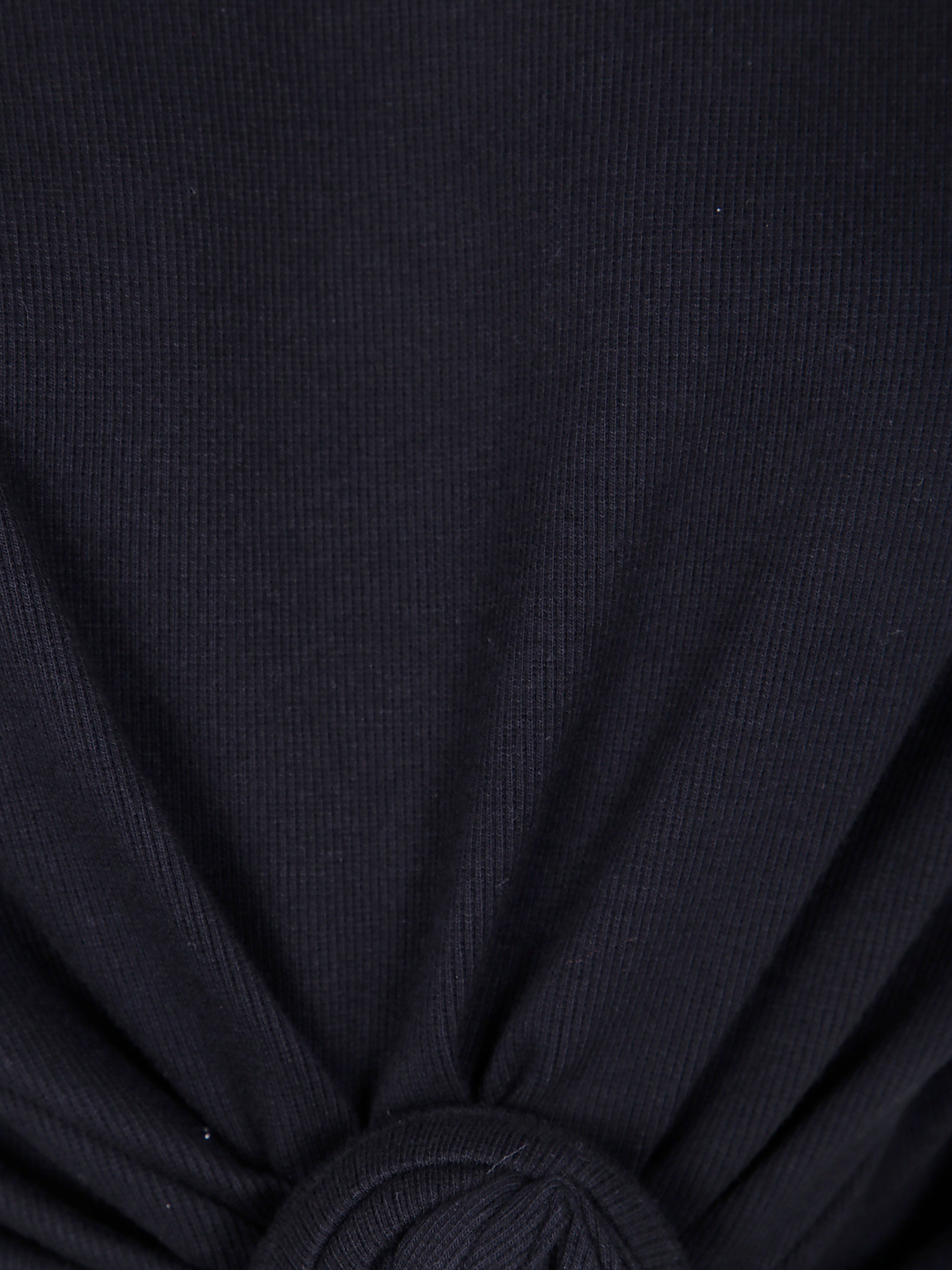 MAGDA BUTRYM Cropped T-Shirt