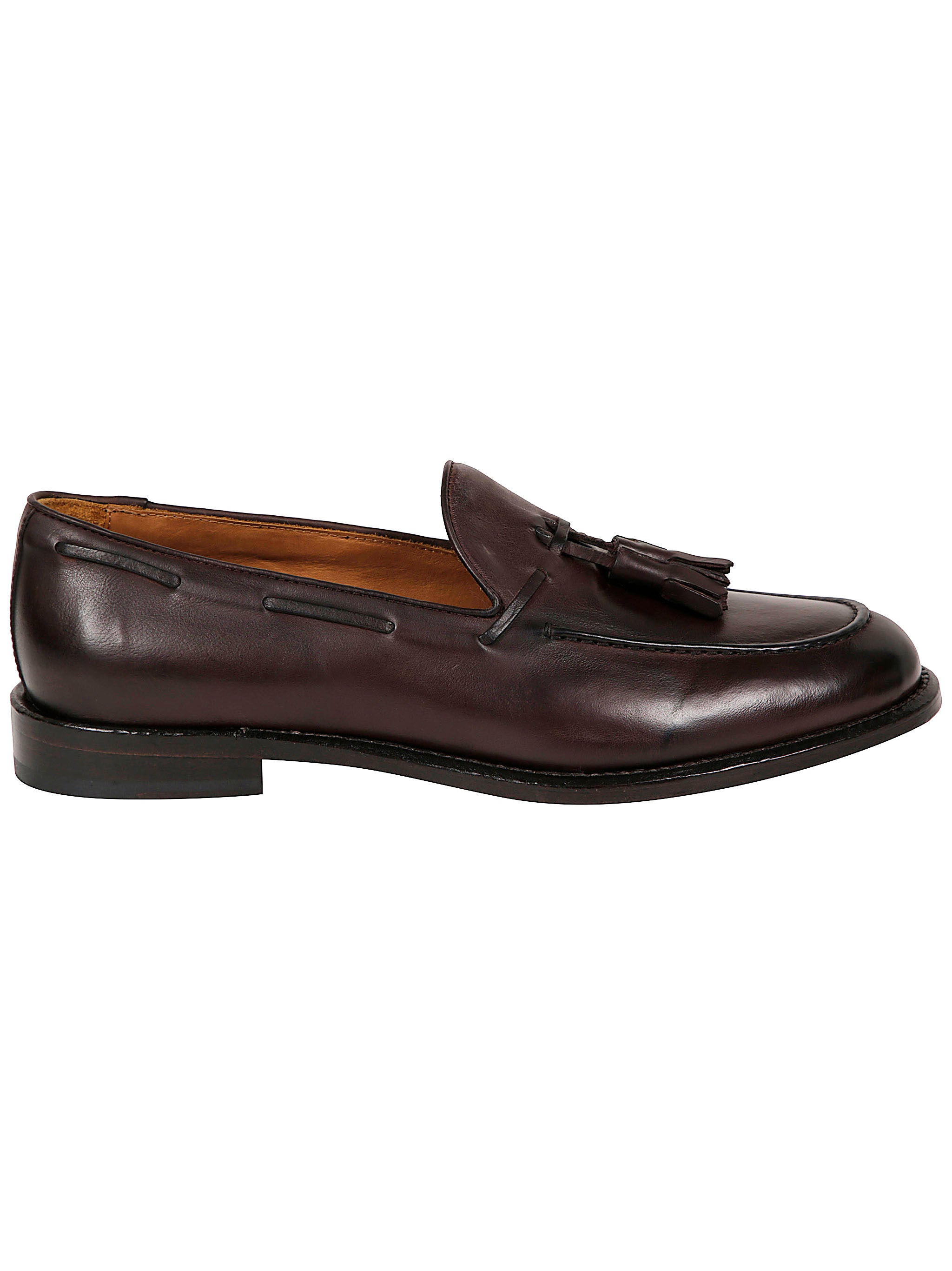 CORVARI Men's Classic Leather Loafer