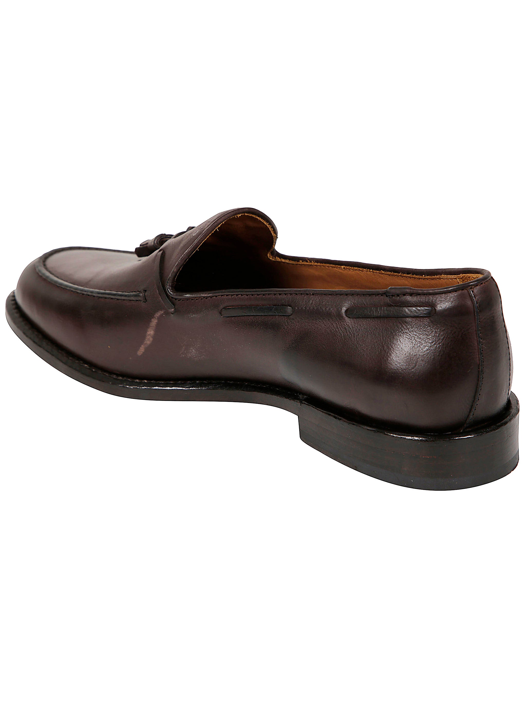 CORVARI Men's Classic Leather Loafer