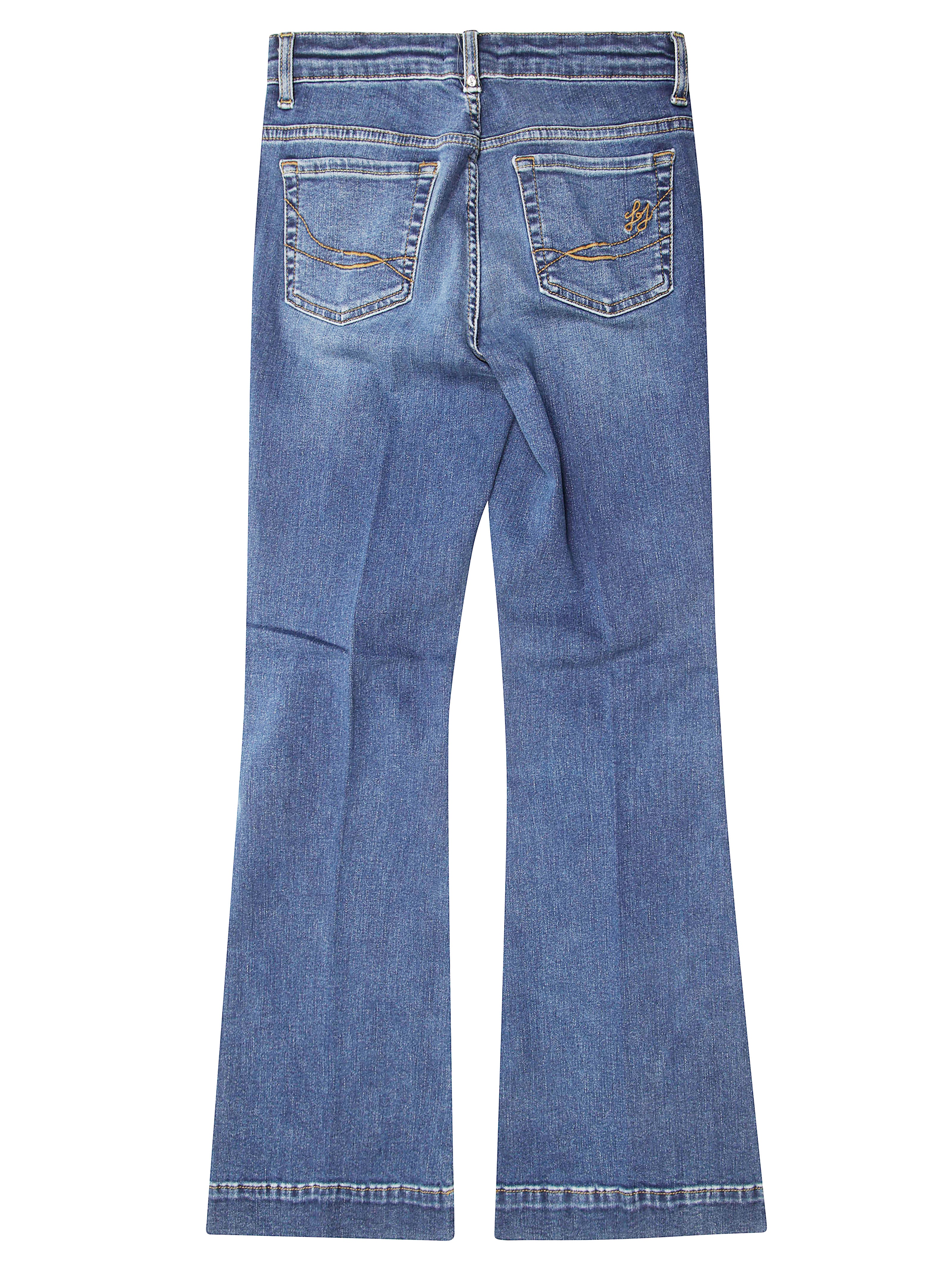 LIU JO KIDS Kids Bootcut Jeans
