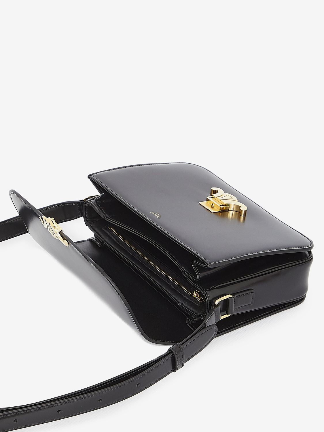 CELINE Classic Triomphe Mini Shoulder Bag