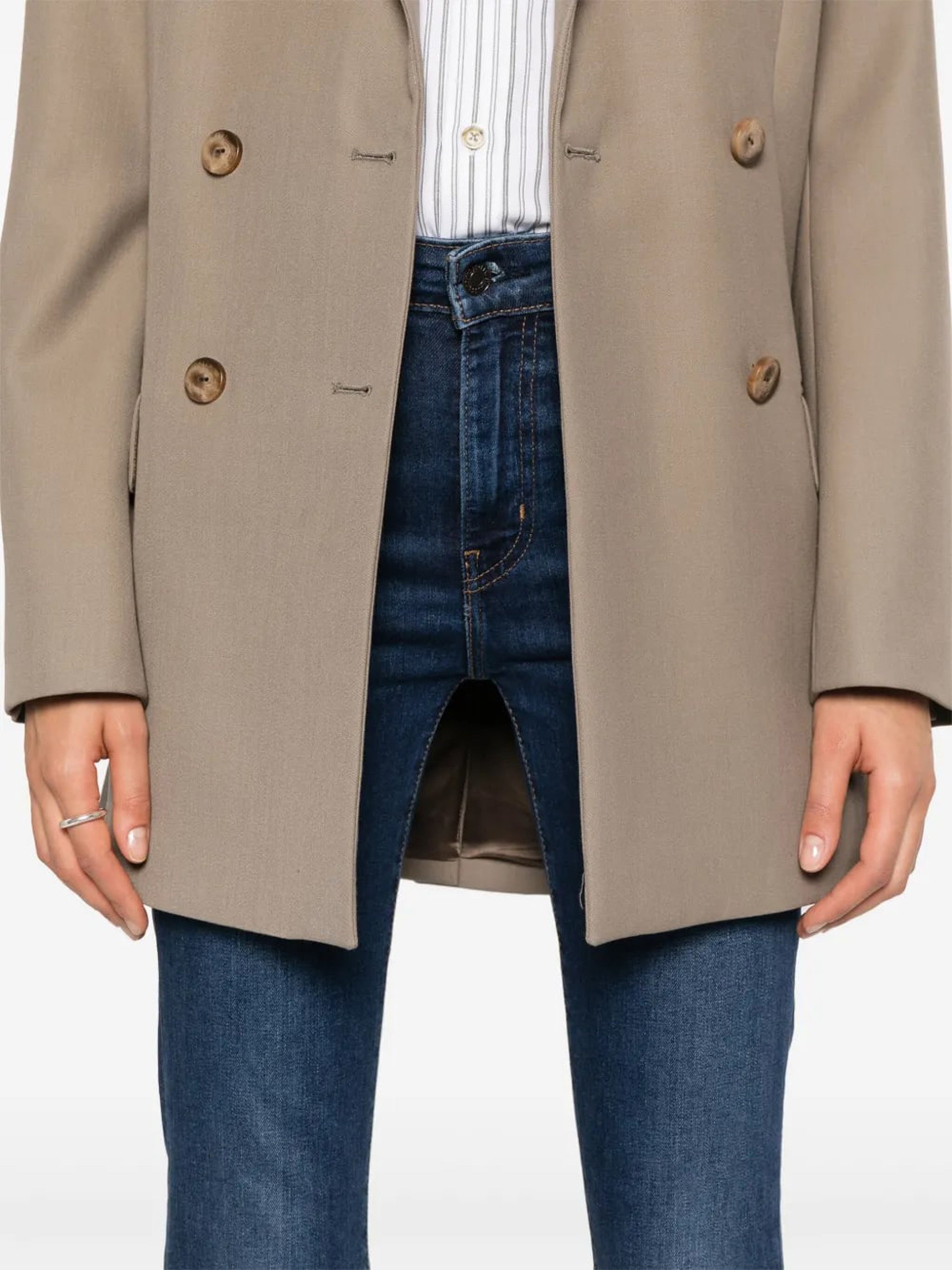 LEVI'S Women's High-Waisted Bootcut Jeans