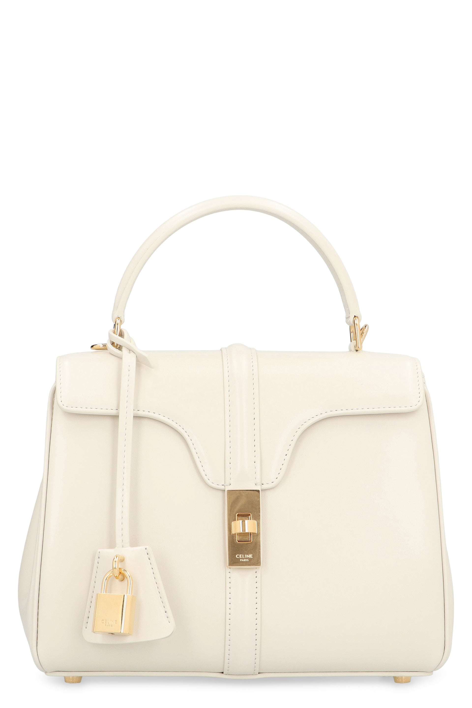 CELINE Mini Leather Handbag