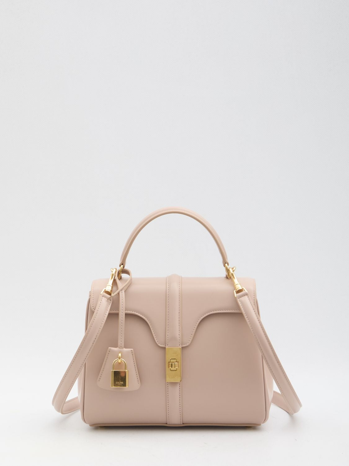 CELINE Mini 16 Handbag