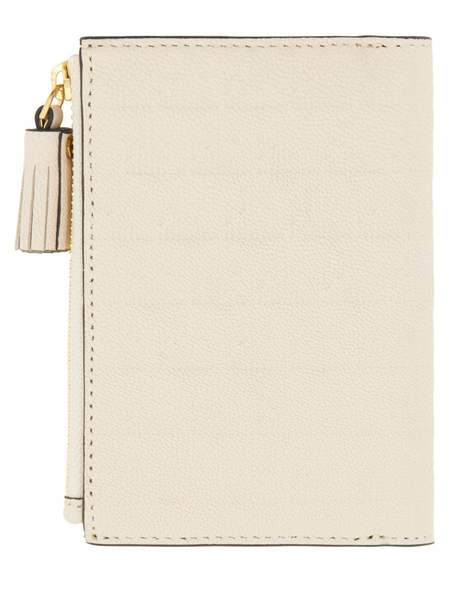 ANYA HINDMARCH Mini Cornflakes Wallet