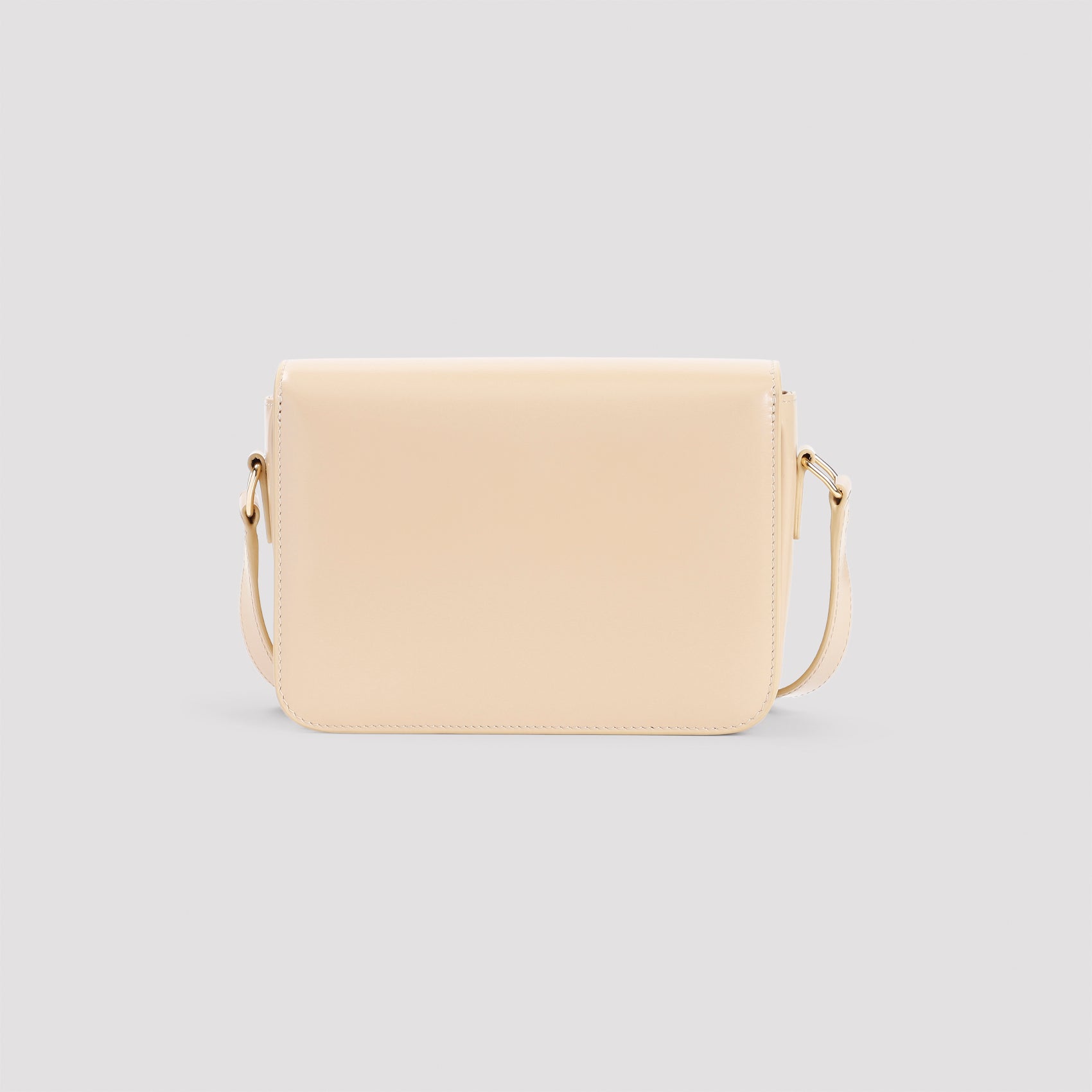 CELINE Teen Triomphe Mini Shoulder Handbag