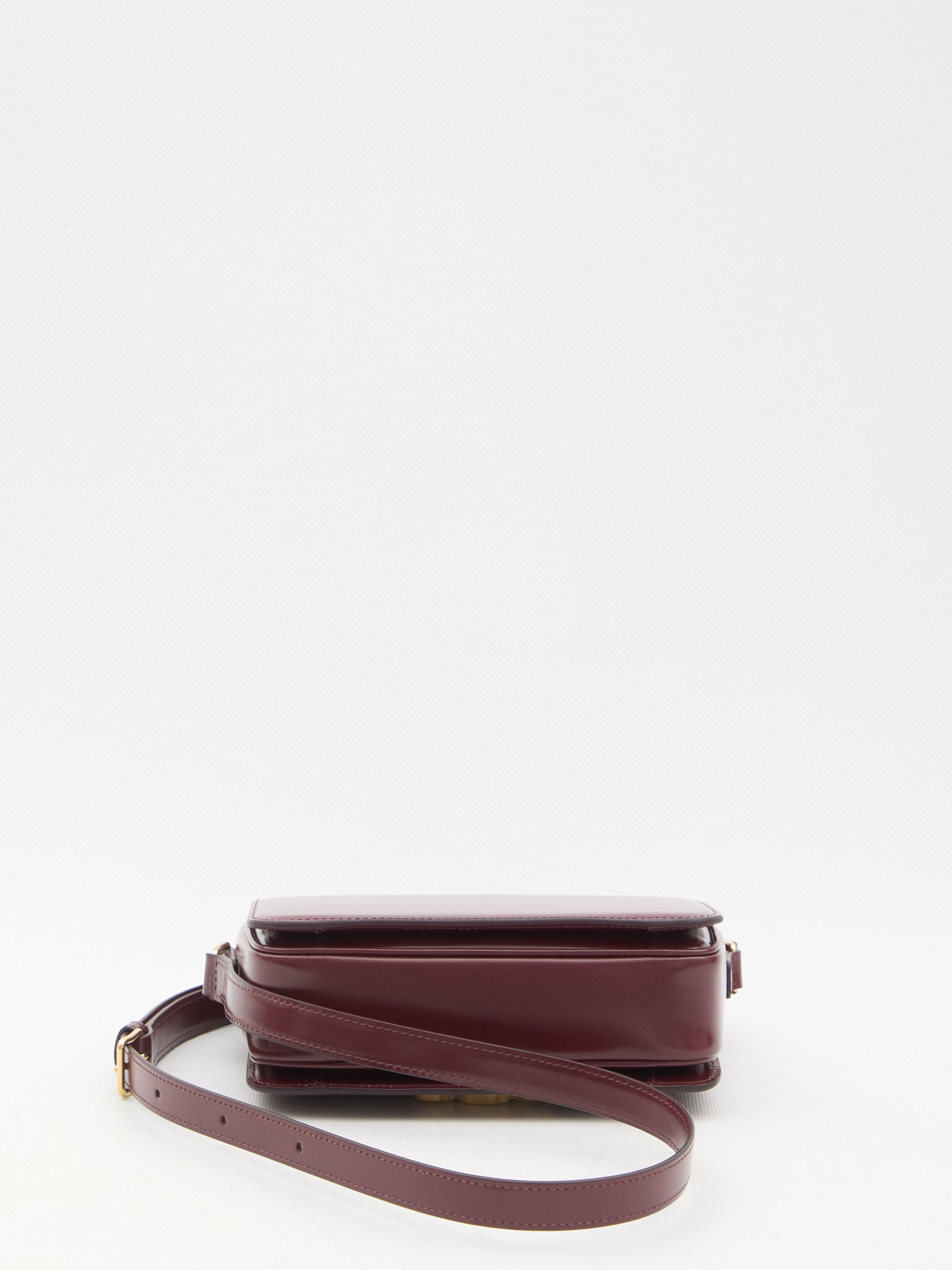 CELINE Mini Triomphe Handbag - Perfect for Everyday Elegance