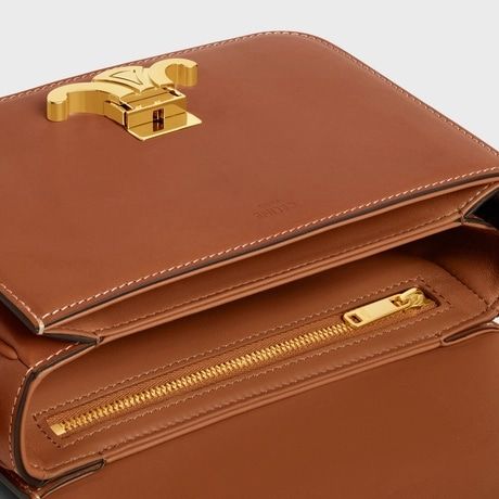 CELINE Mini Triomphe Handbag for Women