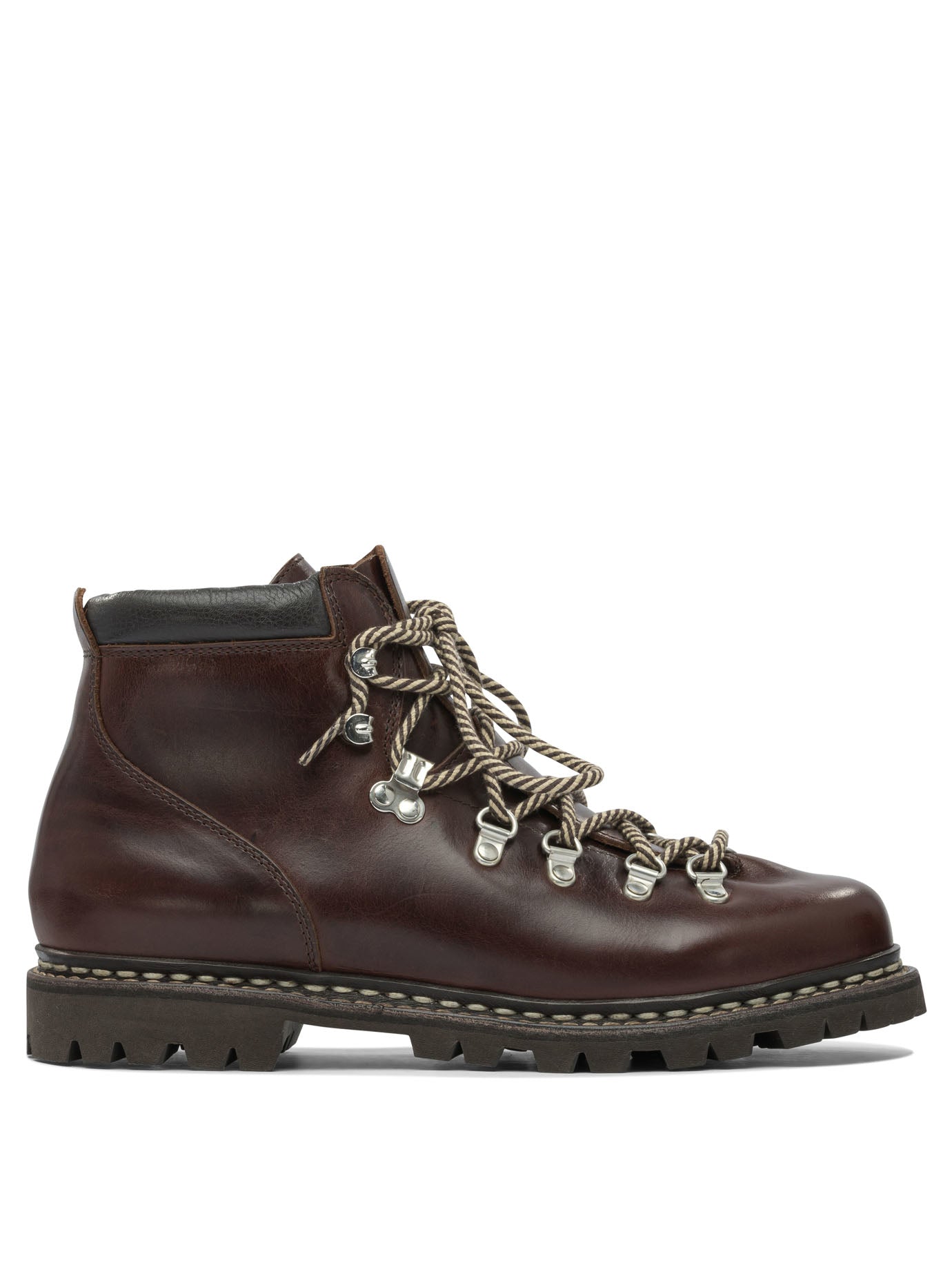 PARABOOT Men's Premium Leather Boots - FW25 Collection