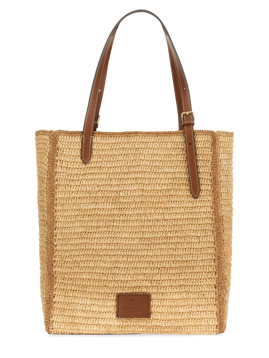 ANYA HINDMARCH Mini Eyes Tote Handbag