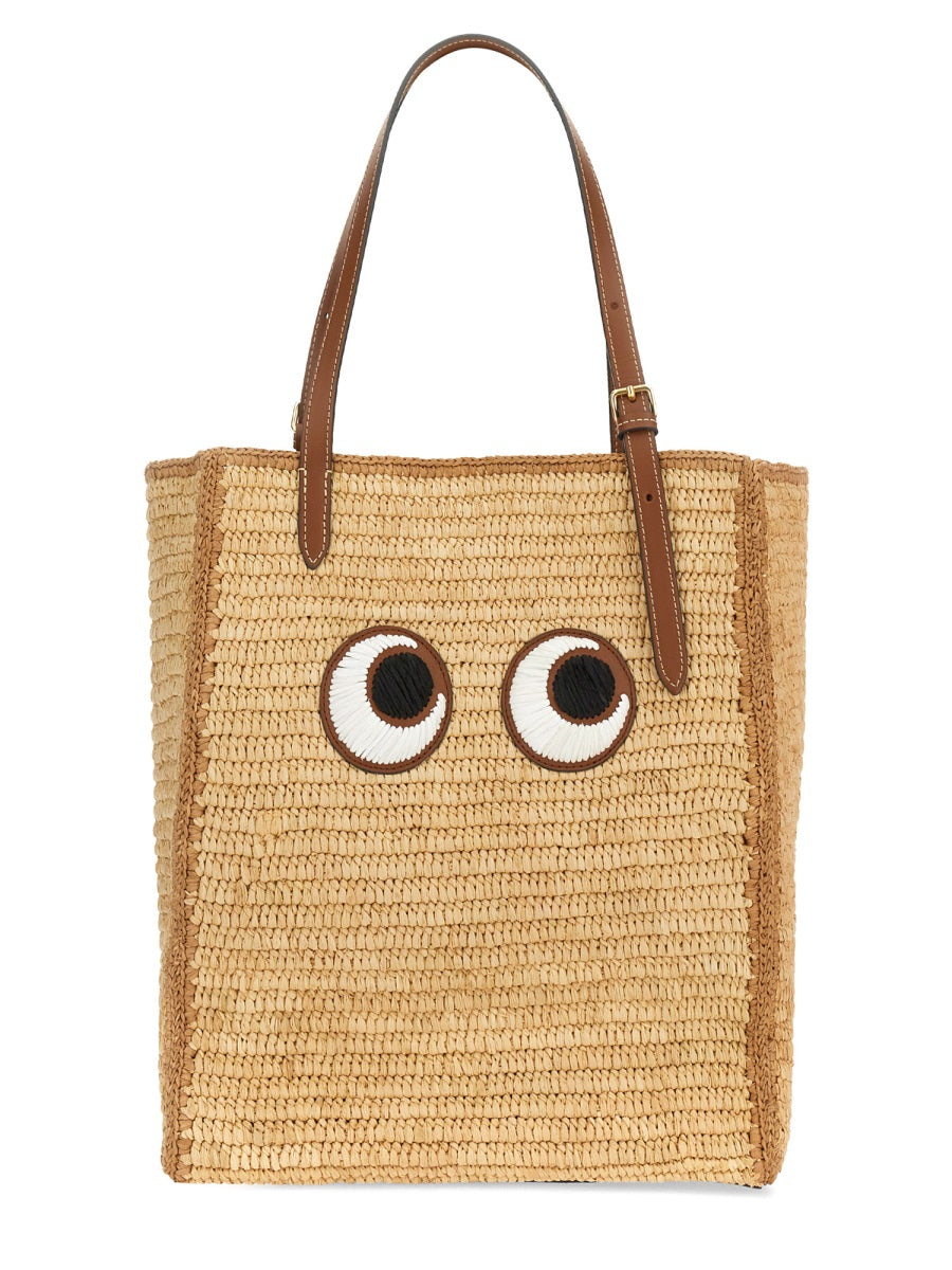 ANYA HINDMARCH Mini Eyes Tote Handbag