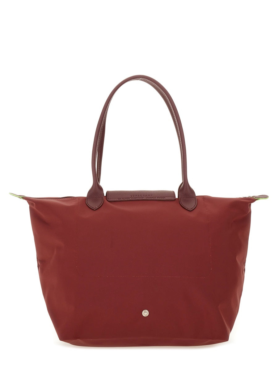 LONGCHAMP Large Nylon Handbag
