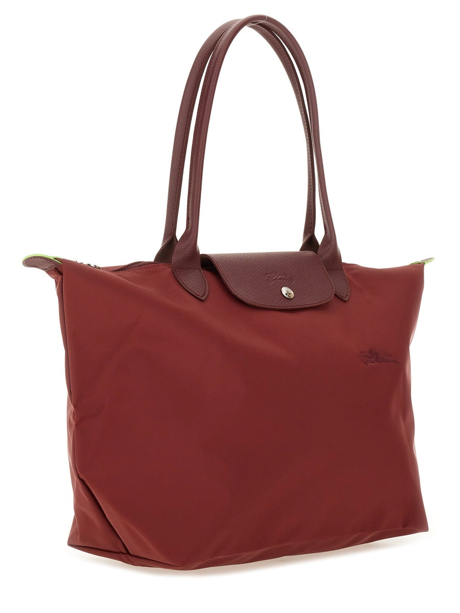 LONGCHAMP Large Nylon Handbag