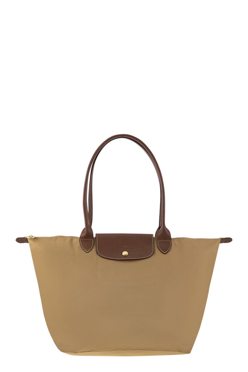 LONGCHAMP Mini Shoulder Tote Handbag