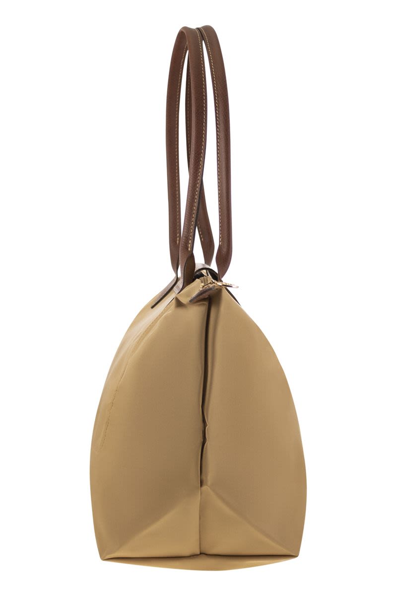 LONGCHAMP Mini Shoulder Tote Handbag