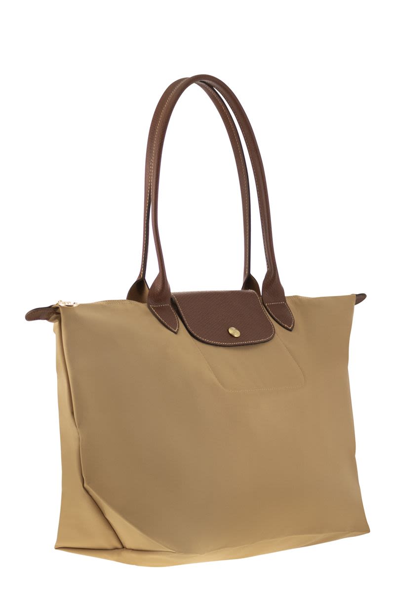 LONGCHAMP Mini Shoulder Tote Handbag