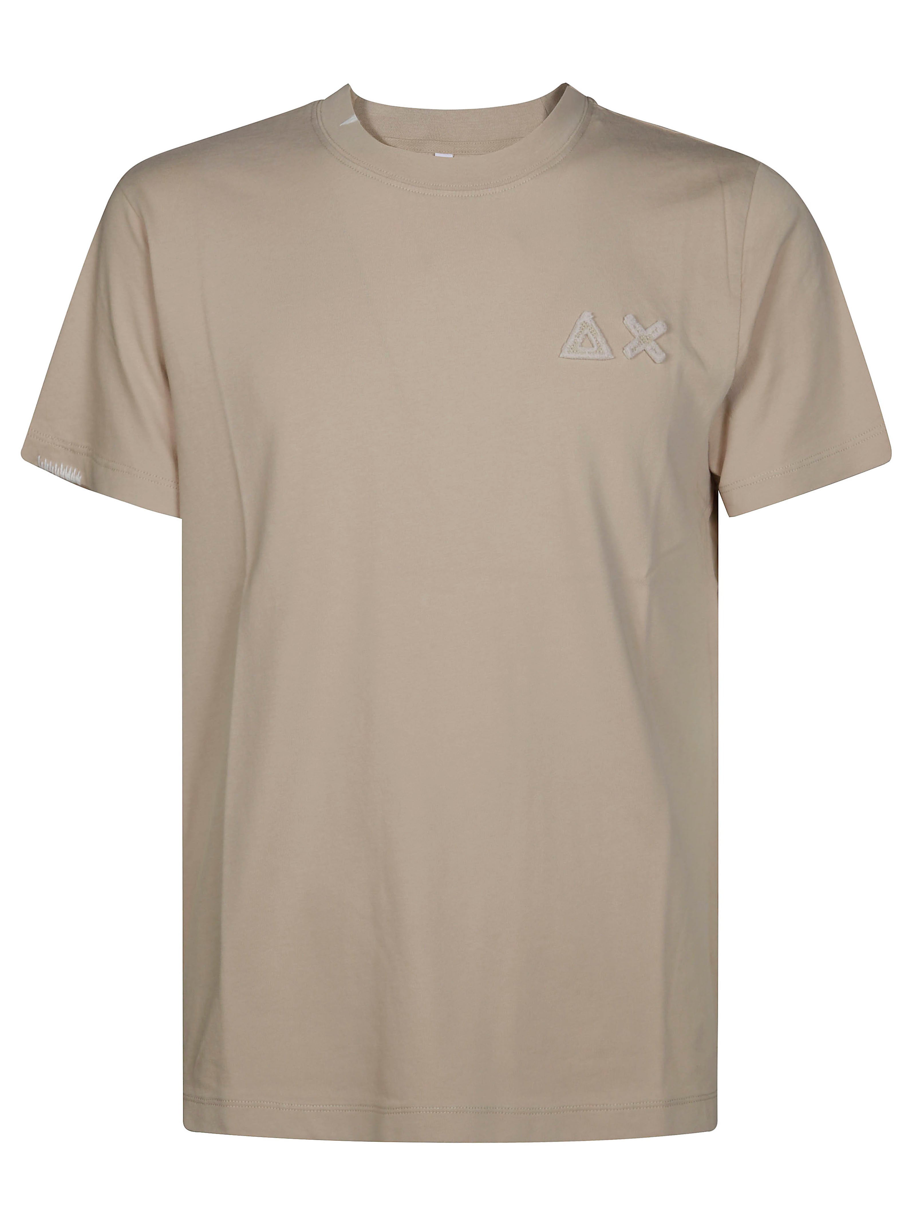 SUN 68 Vintage Rotture T-Shirt for Women - SS25