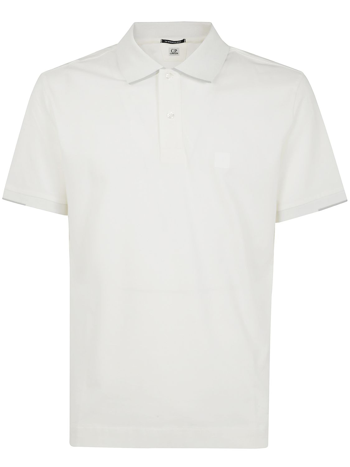 C.P.COMPANY The Metropolis Series Stretch Piquet Polo for Men