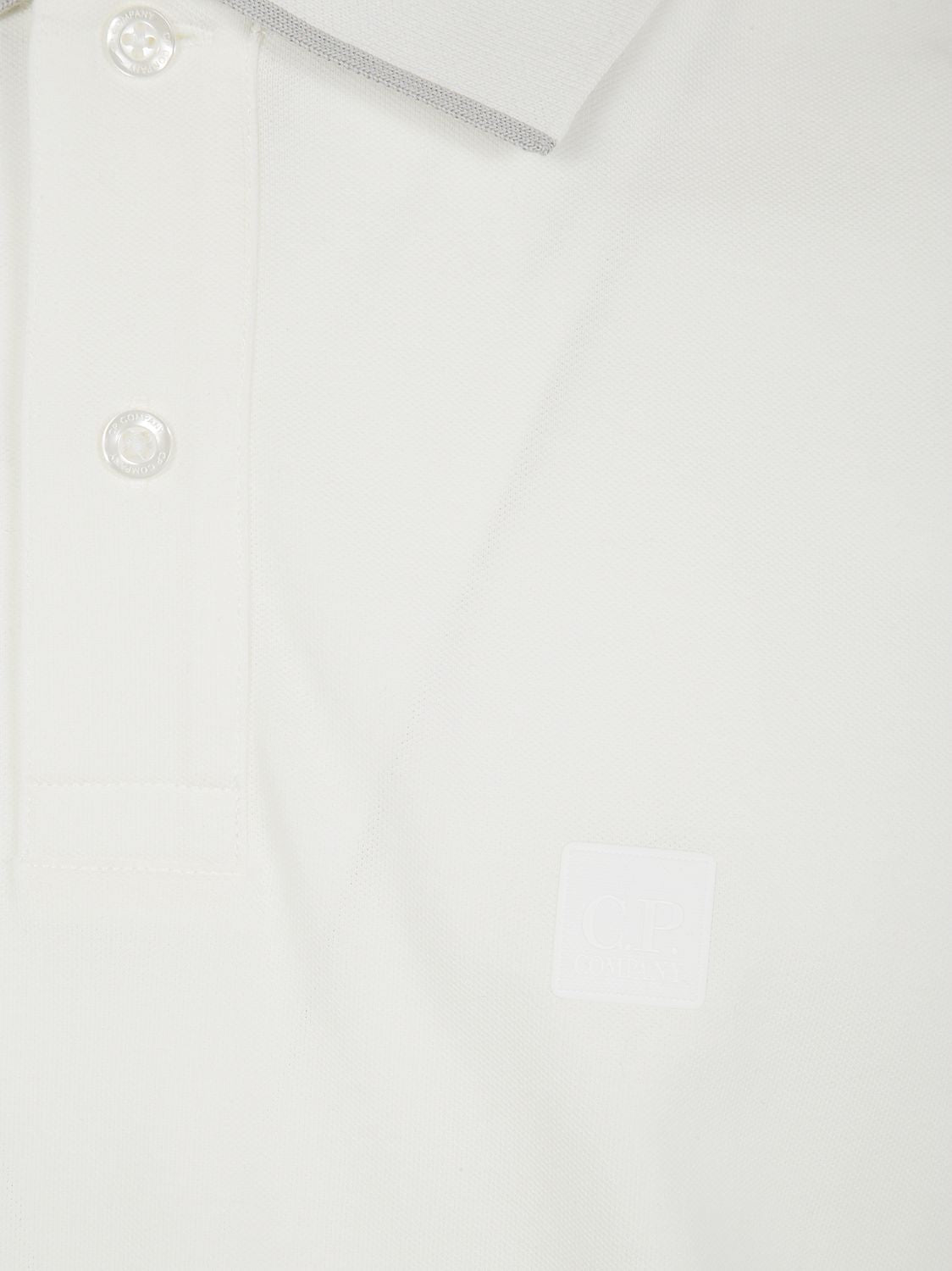 C.P.COMPANY The Metropolis Series Stretch Piquet Polo for Men