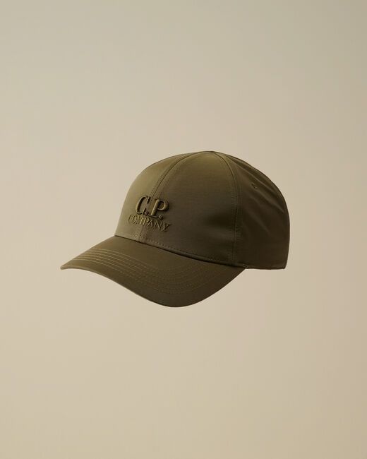C.P.COMPANY Men's Baseball Cap - SS25 Edition
