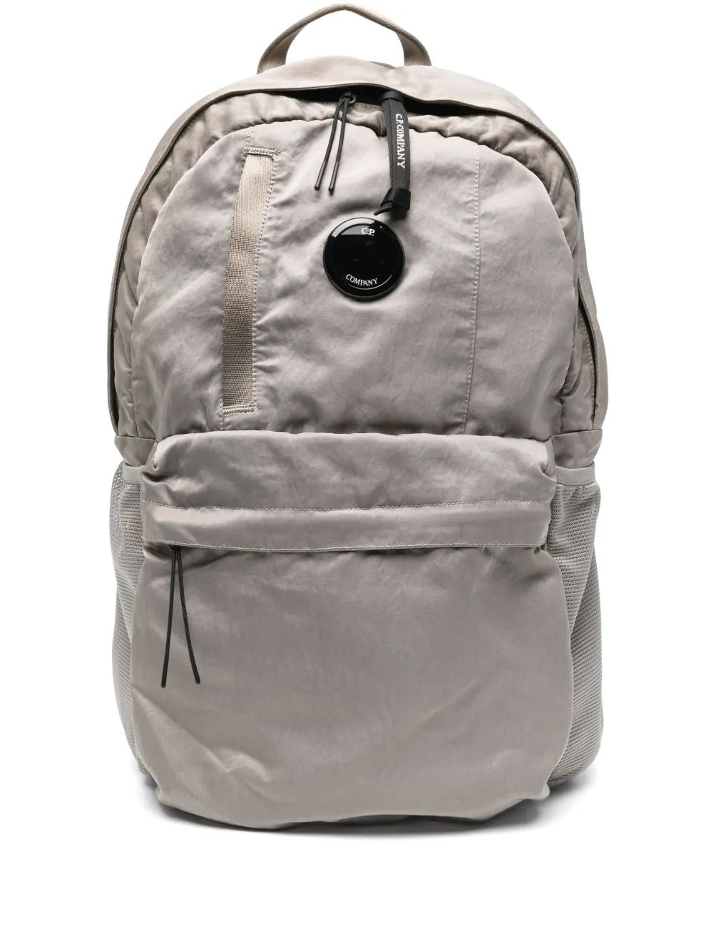 C.P.COMPANY Lens Detail Mini Backpack for Men