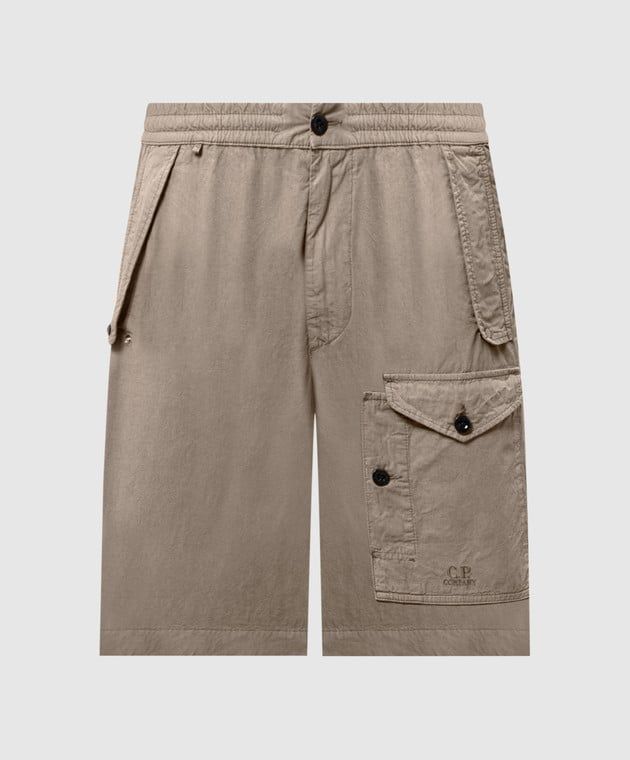 C.P.COMPANY Men's Mini Cargo Shorts