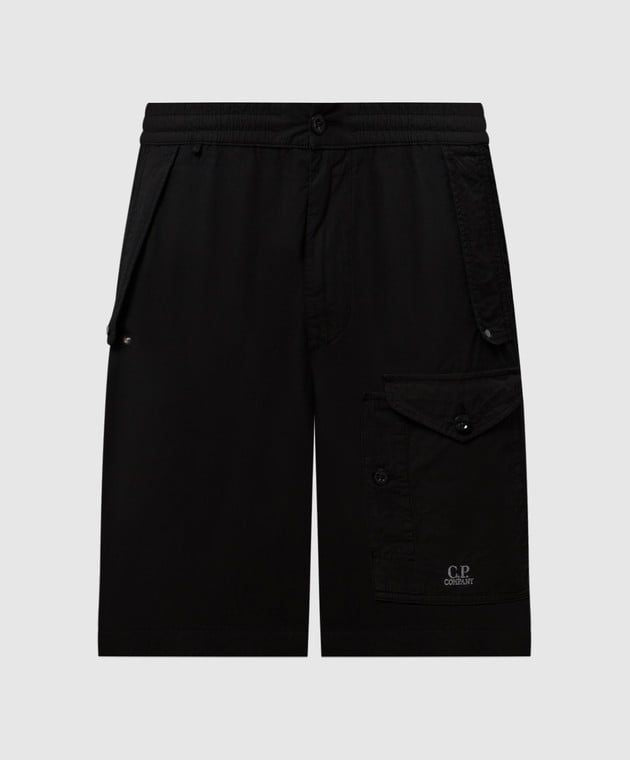 C.P.COMPANY Microrep Cargo Shorts for Men - SS25 Edition
