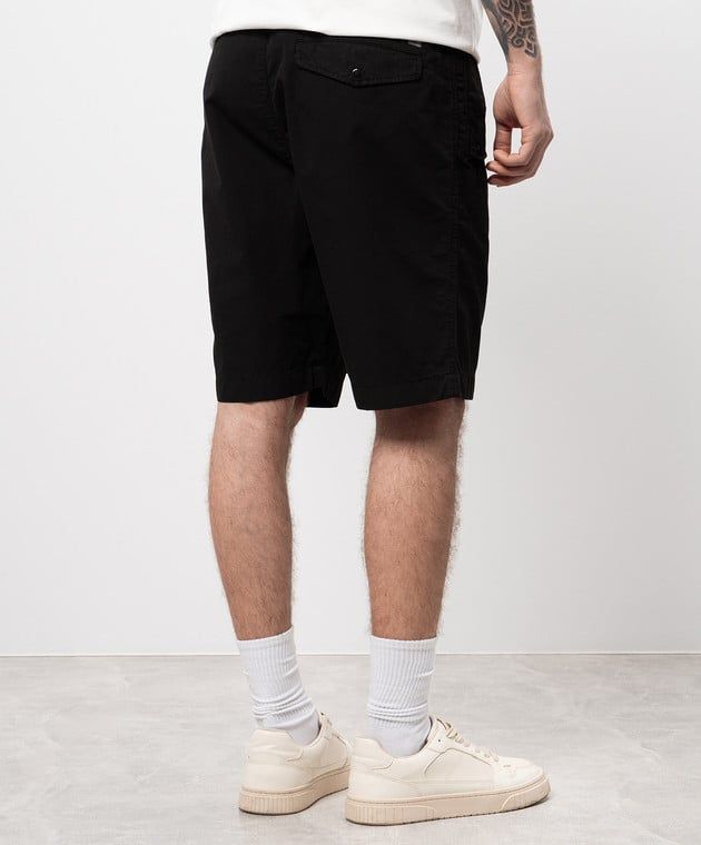 C.P.COMPANY Microrep Cargo Shorts for Men - SS25 Edition