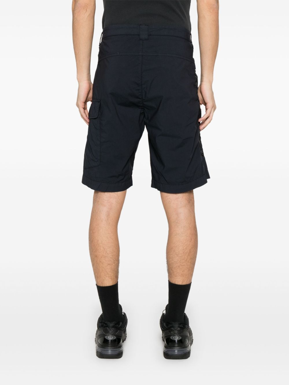 C.P.COMPANY Classic Cargo Shorts for Men - SS25 Collection